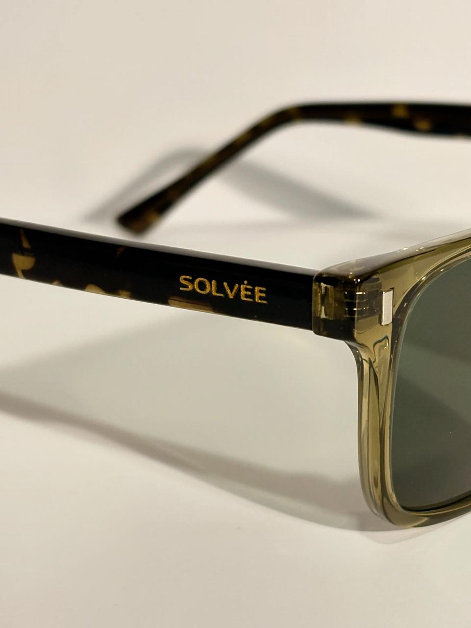SOLVÉE VELAR Olive
