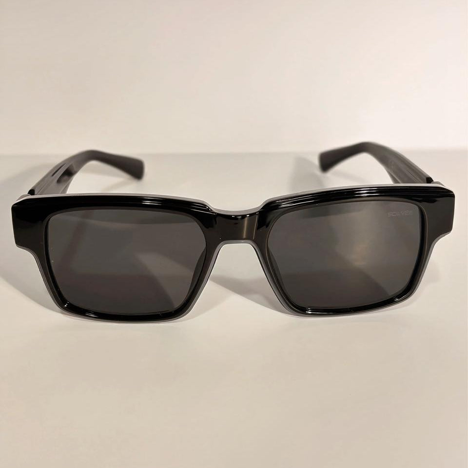 SOLVÉE VANGUARD Black