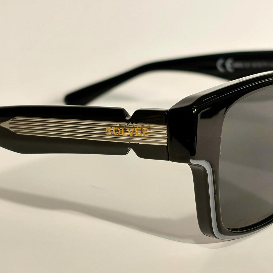 SOLVÉE VANGUARD Black