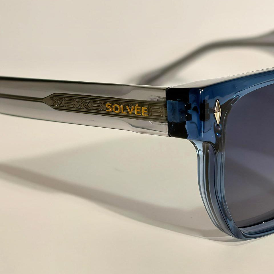 SOLVÉE AZURION Blue