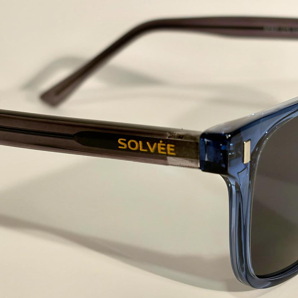 SOLVÉE AZURION NAVY