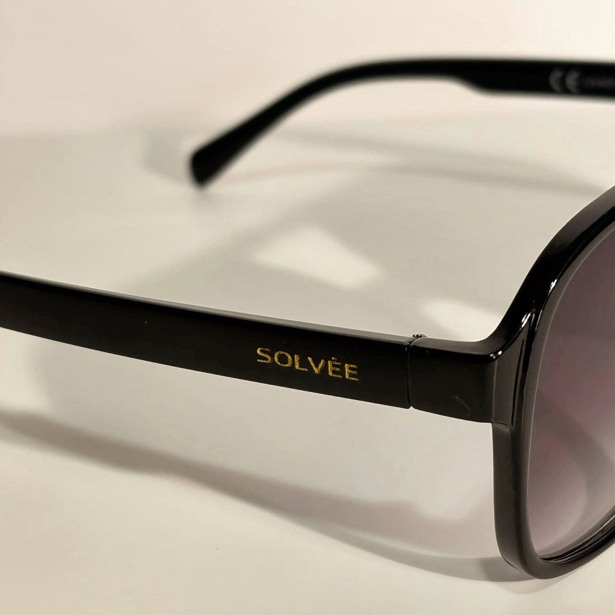 SOLVÉE MONARCH Noir