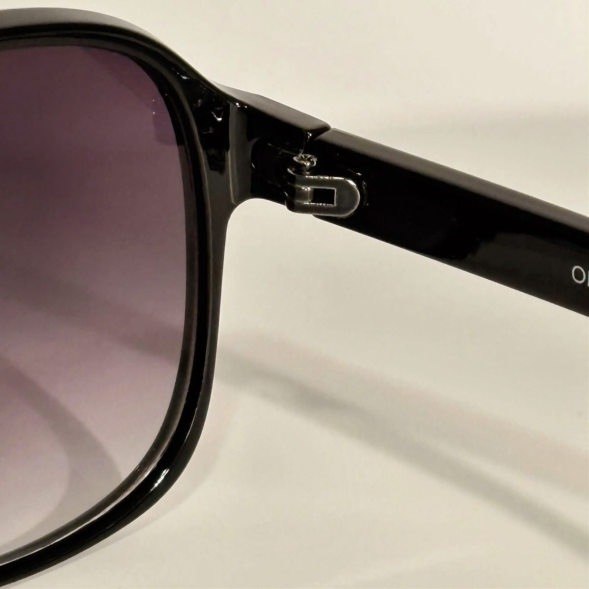 SOLVÉE MONARCH Noir