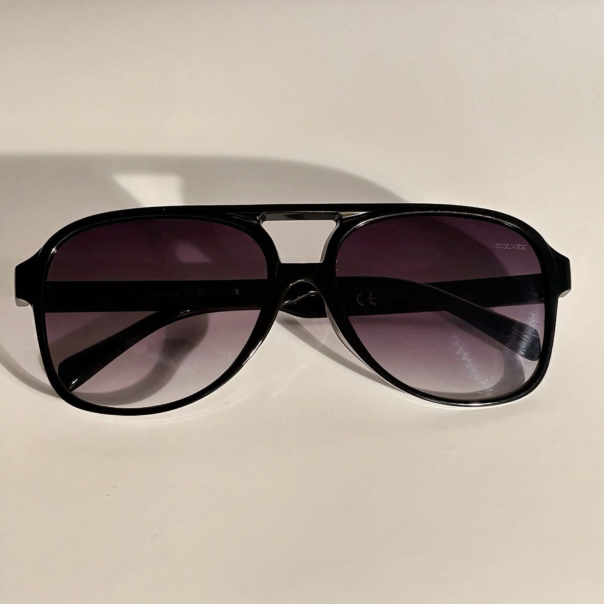 SOLVÉE MONARCH Noir