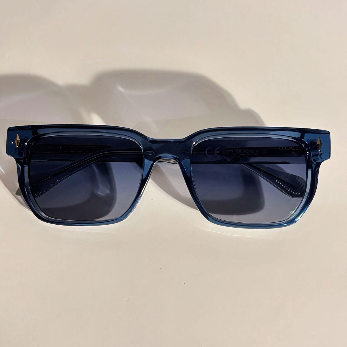 SOLVÉE AZURION Blue